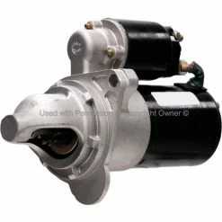 Starter Remanufactured, MPA Quality-Built 19466