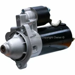Starter Remanufactured, MPA Quality-Built 19467