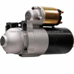 Starter Remanufactured, MPA Quality-Built 19469