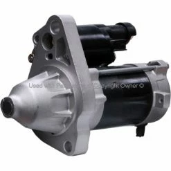 Starter Remanufactured, MPA Quality-Built 19471