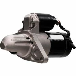 Starter Remanufactured, MPA Quality-Built 19473