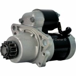 Starter Remanufactured, MPA Quality-Built 19474