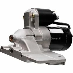Starter Remanufactured, MPA Quality-Built 19476
