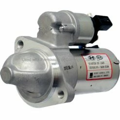 Starter Remanufactured, MPA Quality-Built 19477