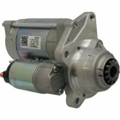 Starter Remanufactured, MPA Quality-Built 19479