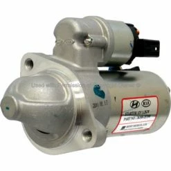 Starter Remanufactured, MPA Quality-Built 19480