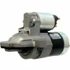 Starter Remanufactured, MPA Quality-Built 19481