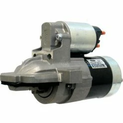 Starter Remanufactured, MPA Quality-Built 19481