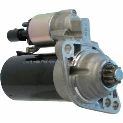 Starter Remanufactured, MPA Quality-Built 19484