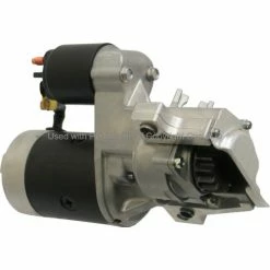 Starter Remanufactured, MPA Quality-Built 19485