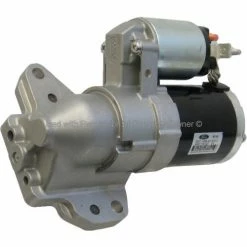 Starter Remanufactured, MPA Quality-Built 19486