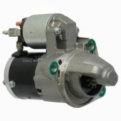 Starter Remanufactured, MPA Quality-Built 19487