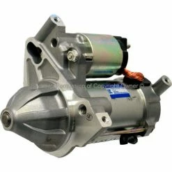 Starter Remanufactured, MPA Quality-Built 19493