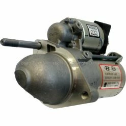 Starter Remanufactured, MPA Quality-Built 19495