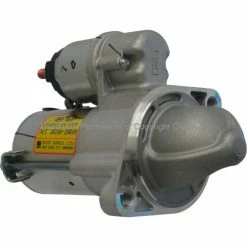 Starter Remanufactured, MPA Quality-Built 19496