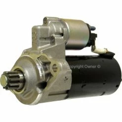 Starter Remanufactured, MPA Quality-Built 19501