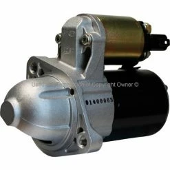 Starter Remanufactured, MPA Quality-Built 19504