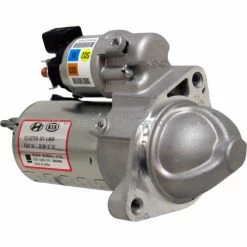 Starter Remanufactured, MPA Quality-Built 19505
