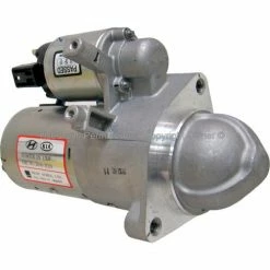 Starter Remanufactured, MPA Quality-Built 19506