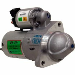 Starter Remanufactured, MPA Quality-Built 19507
