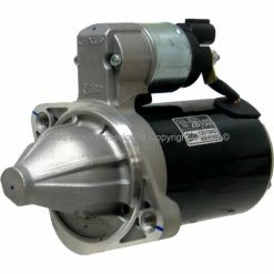 Starter Remanufactured, MPA Quality-Built 19512
