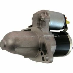 Starter Remanufactured, MPA Quality-Built 19514