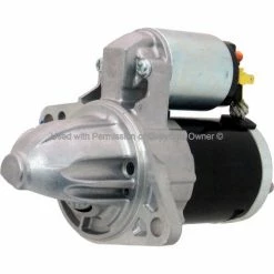 Starter Remanufactured, MPA Quality-Built 19515