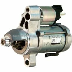 Starter Remanufactured, MPA Quality-Built 19516