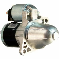 Starter Remanufactured, MPA Quality-Built 19523