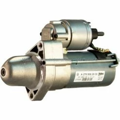 Starter Remanufactured, MPA Quality-Built 19525