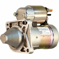 Starter Remanufactured, MPA Quality-Built 19533
