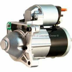 Starter Remanufactured, MPA Quality-Built 19534