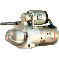 Starter Remanufactured, MPA Quality-Built 19535