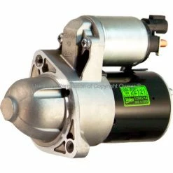Starter Remanufactured, MPA Quality-Built 19538