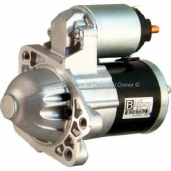 Starter Remanufactured, MPA Quality-Built 19539