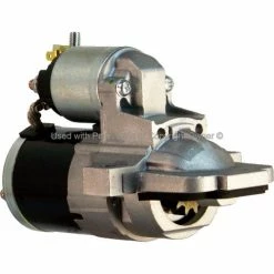 Starter Remanufactured, MPA Quality-Built 19543