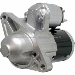 Starter Remanufactured, MPA Quality-Built 19545