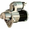 Starter Remanufactured, MPA Quality-Built 19548