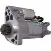 Starter Remanufactured, MPA Quality-Built 19553