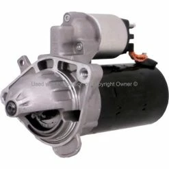 Starter Remanufactured, MPA Quality-Built 19554