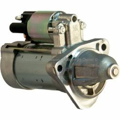 Starter Remanufactured, MPA Quality-Built 19555