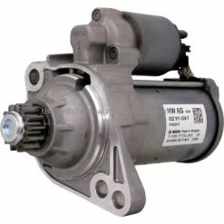 Starter Remanufactured, MPA Quality-Built 19556
