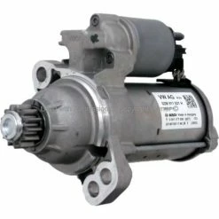 Starter Remanufactured, MPA Quality-Built 19557