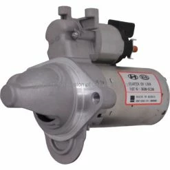 Starter Remanufactured, MPA Quality-Built 19558
