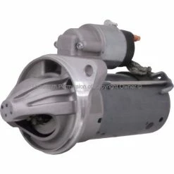 Starter Remanufactured, MPA Quality-Built 19563
