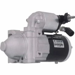 Starter Remanufactured, MPA Quality-Built 19564