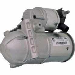 Starter Remanufactured, MPA Quality-Built 19565