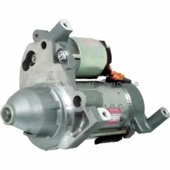 Starter Remanufactured, MPA Quality-Built 19567