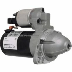 Starter Remanufactured, MPA Quality-Built 19568