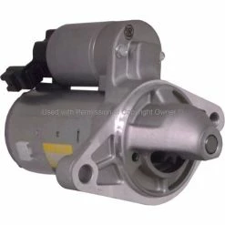 Starter Remanufactured, MPA Quality-Built 19573